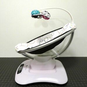 動作品 4moms 電動バウンサー mamaRoo4/ママルー4の画像2