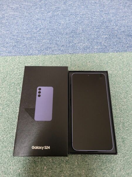 Galaxy S24 物理sim×2 デュアルsim対応 simフリー SM-S9210