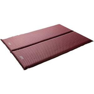 * red * Coleman (Coleman) camper inflator mat double set II