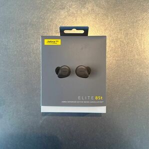 【再値下げ】Jabra Elite 85t ワイヤレスイヤホン ジャブラ チタニウムブラック