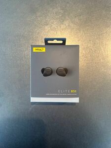 【値下げ】Jabra Elite 85t ワイヤレスイヤホン ジャブラ チタニウムブラック