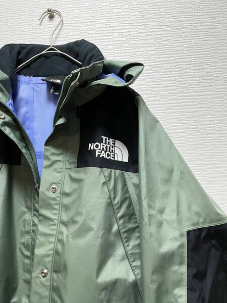 THE NORTH FACE MOUNTAIN RAINTEX JACKET ノースフェイス マウンテンパーカー LFHT