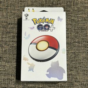 新品未開封 Pokemon GO Plus + ポケモン ゴー プラスプラス ポケモンGOプラスの画像1