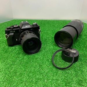 RICOH XR-8 フィルムカメラ　付属品あり