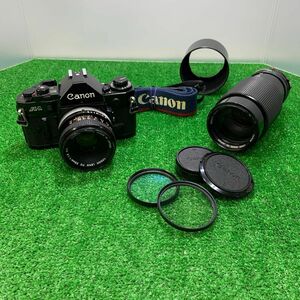 Canon フィルムカメラ　A-1 付属品あり　