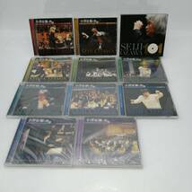 t2693 CD 小澤征爾の世界 CD10枚組 未開封 もあり Seiji Ozawa 101 Your Best Tunes CD 6枚組 小澤征爾 クラシック 中古品 現状品_画像2