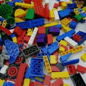 y2542 LEGO レゴブロック レゴ 青いバケツ 4267 基本セット おもちゃ 子供 kids 喜ぶ 玩具 知育 知育玩具 現状品 中古品の画像4