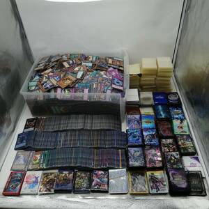 y2580 トレーディングカード トレカ まとめて 大量 遊戯王カード konami デュエルモンスターズ YCS ヴレインズ ゼアル 現状品 カードゲーム