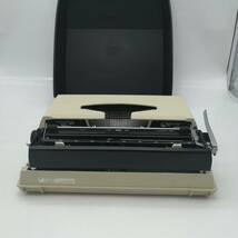 t2726 BROTHER ブラザー Valiant タイプライター コレクション 713 昭和レトロ アンティーク 中古品 現状品 電化製品_画像6