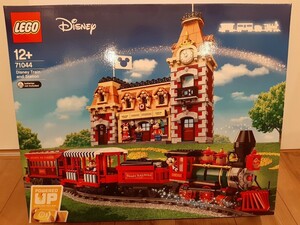 【新品未開封】LEGO 71044 Disney ドレイン ミッキーマウス 廃盤 激レア