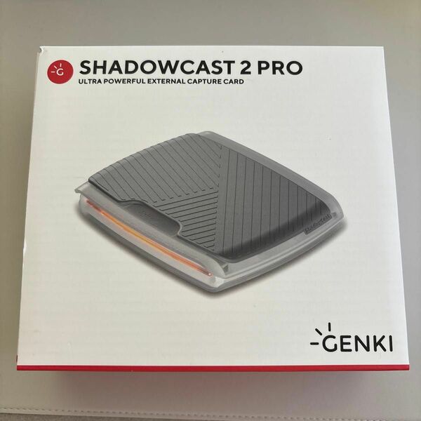 GENKI SHADOWCAST2 PRO