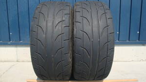 溝有!ドリフトに!ダンロップ DIREZZA SPORT Z1☆ 235/45R17 2本セット!!