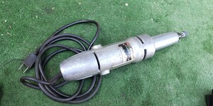  Hitachi 32mm hand g line daLDU6 grinder used 