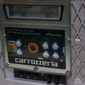 carrozzeria カロッツェリア TS-WX900A サブウーハー ウーファー 作動未確認の画像2