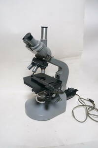  OLYMPUS オリンパス EHA 三眼顕微鏡 中古 現状渡し品