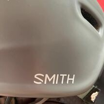 SMITH スミス スノーヘルメット Vantage USサイズL(Ajia FitサイズM相当)59−63cm　スノーボード用ヘルメット　スキー用ヘルメット_画像7
