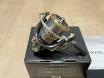 DAIWA 21 ルビアスエアリティ FC LT2500S-XH フルベア_画像5