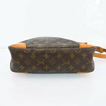 ルイヴィトン LOUIS VUITTON ショルダーバッグ ブローニュ 30 モノグラム・キャンバス　P2629JS603　ジャンク_画像6