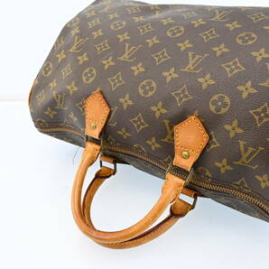 LOUIS VUITTON ルイヴィトン スピーディー 35 モノグラム ボストンバック ハンドバッグ P2622CA603の画像2