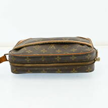 LOUIS VUITTON ルイヴィトン トロカデロ23 ショルダーバッグ M51276 モノグラム ブラウン　R2895CS603_画像6