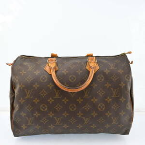 LOUIS VUITTON ルイヴィトン スピーディー 35 モノグラム ボストンバック ハンドバッグ　R2945C603