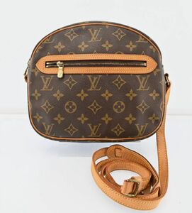 ルイヴィトン LOUIS VUITTON ショルダーバッグ M51222 サンリス モノグラム　キャンバス P2595CR603　ジャンク