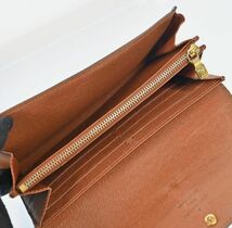 LOUIS VUITTON ルイ・ヴィトン モノグラム ポルトフォイユ・サラ 財布 長財布　R2403S509_画像8