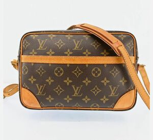 ルイヴィトン LOUIS VUITTON ショルダーバッグ M51274 トロカデロ　27 モノグラム・キャンバス　P2479AO602