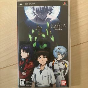 【PSP】 EVANGELION ヱヴァンゲリヲン：序