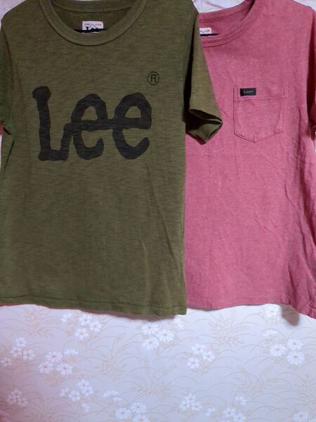 Lee Tシャツ 130cm セット
