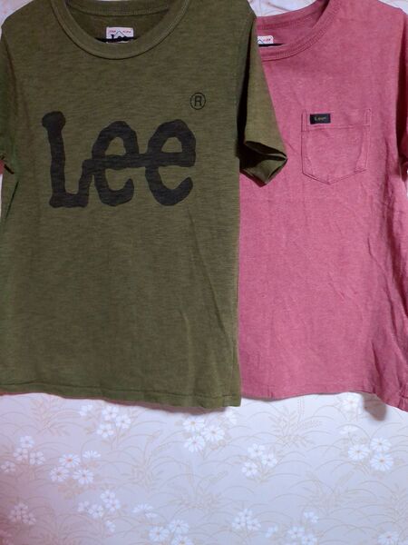 Lee　Tシャツ 130cm セット 