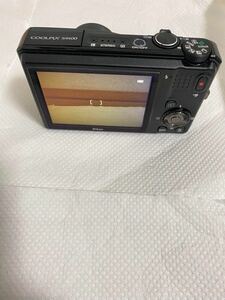 動作OK+美品　ニコン Nikon COOLPIX S9100 