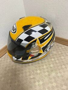 アライ ヘルメット Arai サイズ: 59-60cm