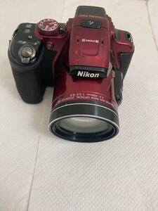 動作未確認Nikon ニコン COOLPIX P610 コンパクトデジタルカメラ 