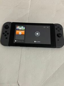 Nintendo Switch ソニー ニンテンドースイッチ HAC-001 