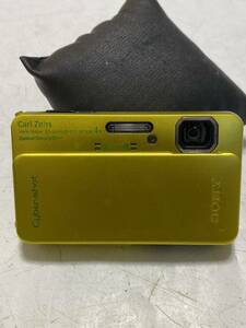 動作品okデジタルカメラ SONY DSC-TX10