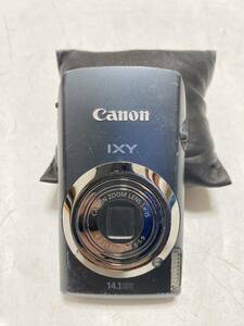 未確認デジタルカメラ Canon IXY 10S 