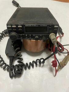 動作品ok 無線機 ICOM -IC2300