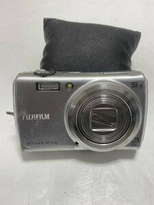 デジタルカメラ FUJIFILM FINEPIX F100FD 