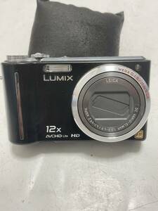 デジタルカメラ Panasonic LUMIX DMC-TZ7 