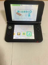 動作OK Nintendo 任天堂 ニンテンドー3DS LL 本体_画像2