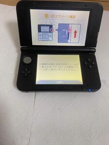 動作OK *任天堂 ニンテンドー3DSLL本体 