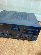 ONKYO Integra A-817XD プリメインアンプ _画像3