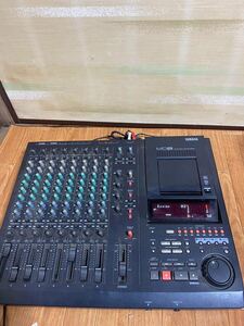 YAMAHA ヤマハ MD8 MDマルチトラックレコーダー