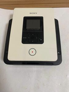 動作未確認ソニー SONY DVDライター VRD-MC5 07年製