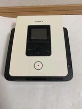 動作未確認ソニー SONY DVDライター VRD-MC5 07年製_画像2