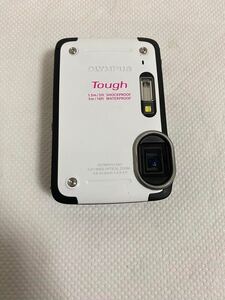 美品OLYMPUS オリンパス 防水 Tough TG-620 12MEGAPIXEL 