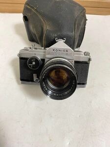 KONICA AUTOREX フィルムカメラ 一眼レフカメラ ボディ 