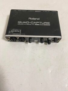 Roland ローランド オーディオインターフェース QUAD-CAPTURE UA-55