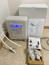 美品AQUA MIRUS アクアミルスー　GP- 3300 アルカリイオン水生成器_画像1